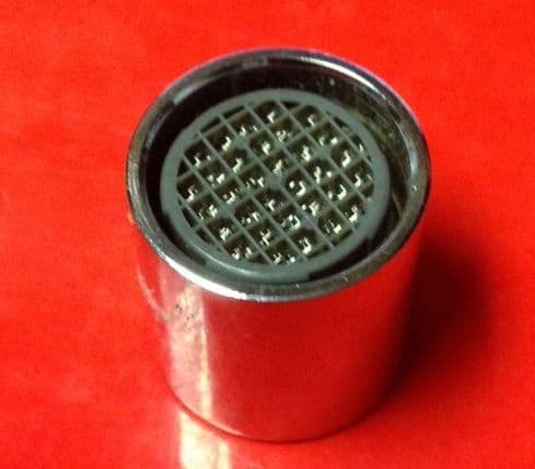 Neoperl M16 Aerator Female Chrome: 9988