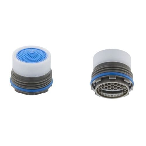 Neoperl M16.5 Cache Coin Slot Flow Rate V Aerator 443230450