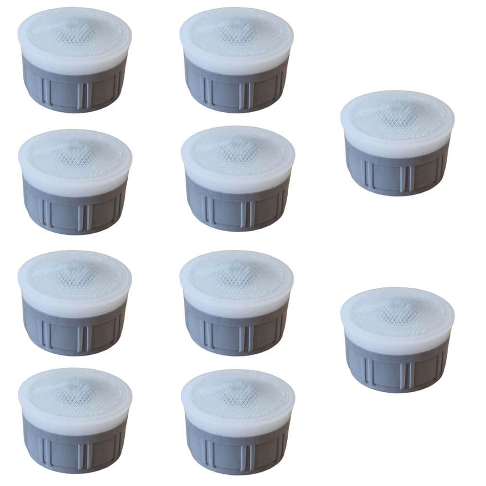 Neoperl M22/24 8 0ltr Crystal Stream Laminar Insert PACK OF 10 AR8PACK10