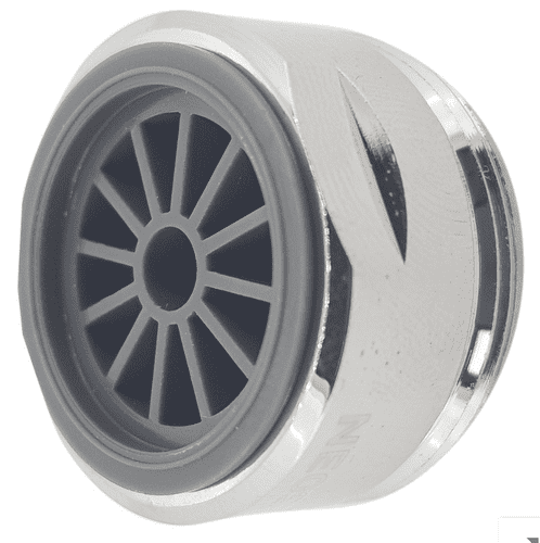 Neoperl M24 Male Full Flow Straightener – 014153000