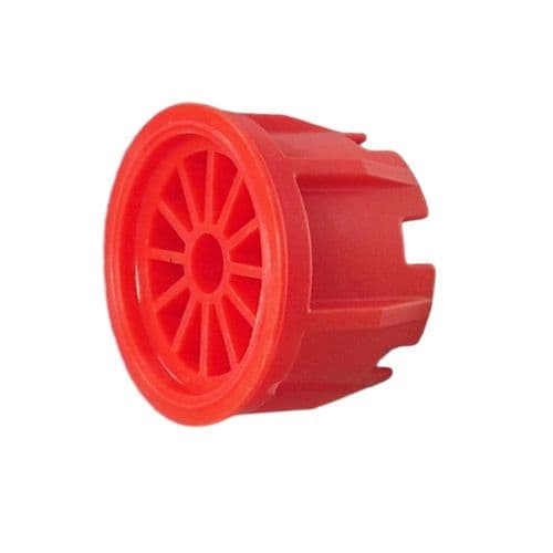 Neoperl NEOSTRAHL CLINIC Flow Straightener M22/M24 Red 02.4060.00001