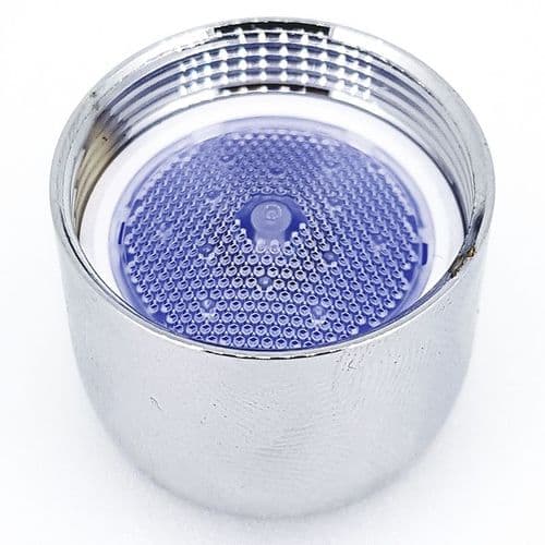 Neoperl PERLATOR® HONEYCOMB Aerator M22 Female Lilac Insert 40.2058.M22