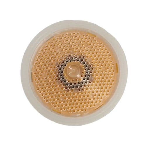 Neoperl PERLATOR® HONEYCOMB Aerator M22 female Orange Insert 40.2051.M22