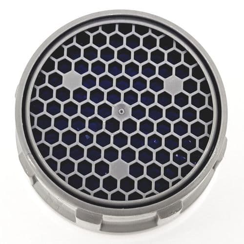 Neoperl PERLATOR® HONEYCOMB Aerator M24 Male Lilac Insert 40.2158.M24