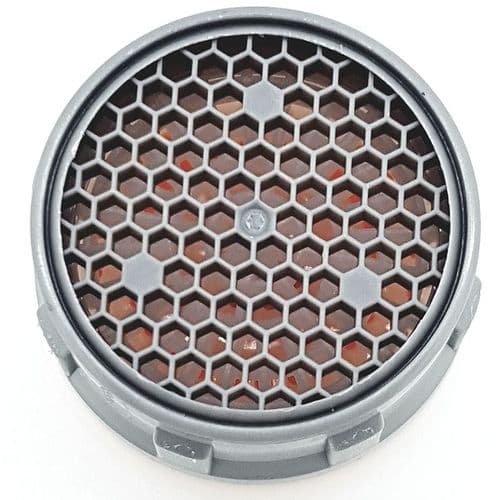 Neoperl PERLATOR® HONEYCOMB Aerator M24 Male Orange Insert 40.2151.M24