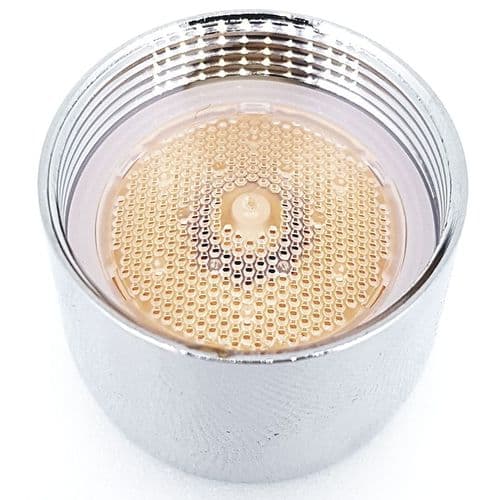 Neoperl PERLATOR® HONEYCOMB Laminar M22 female Orange Insert 40.2151.M22