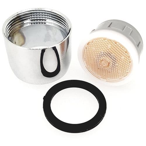 Neoperl PERLATOR® HONEYCOMB Laminar M22 female Orange Insert 40.2151.M22