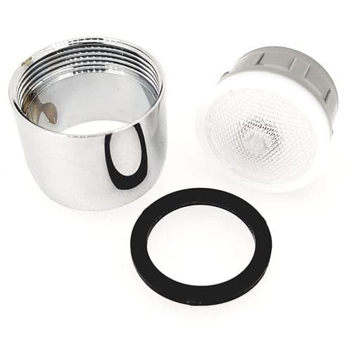 Neoperl PERLATOR® HONEYCOMB Laminar M22 Female White Insert 40.2154.M22