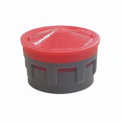 Neoperl PERLATOR® HONEYCOMB restrictor  2.2 gpm max. Red 40.2001.000
