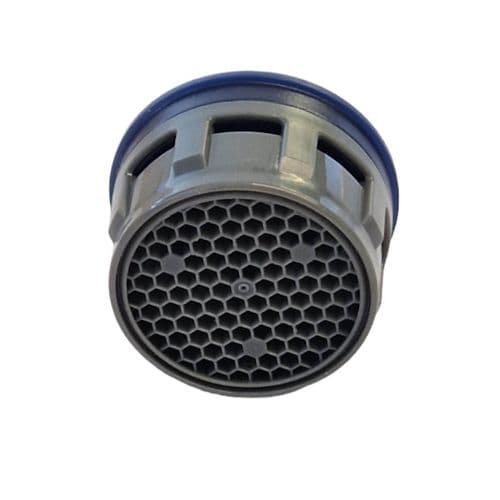 Neoperl Perlator® Honeycombe  22.8 - 25.2 l/min at 3 bar Dark Blue  402005000