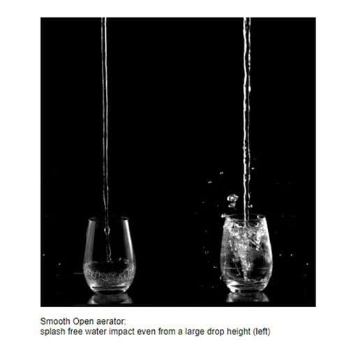 Neoperl Smooth Open M22/24 Insert 16lrt per min Aerator 02.0445.00001