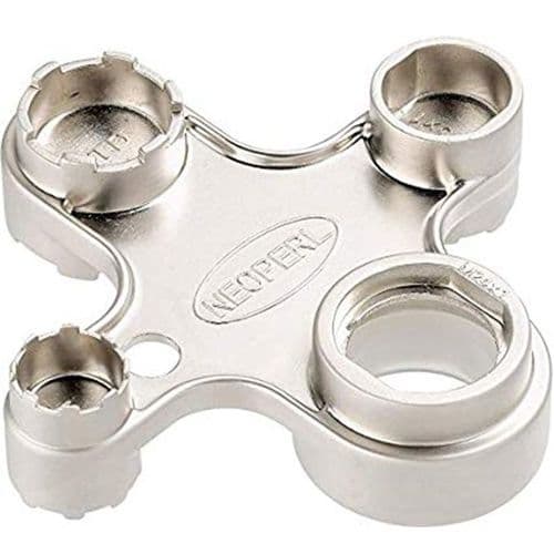 Neoperl Universal Aerator Service CACHÉ Key single key 09.9160.00002