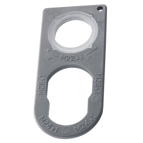 Neoperl Universal M22 M24 M28 Aerator Service Key 099176000