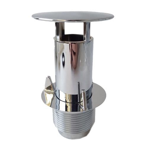 New Haven Sliding CP Plug Waste  8739.00.61