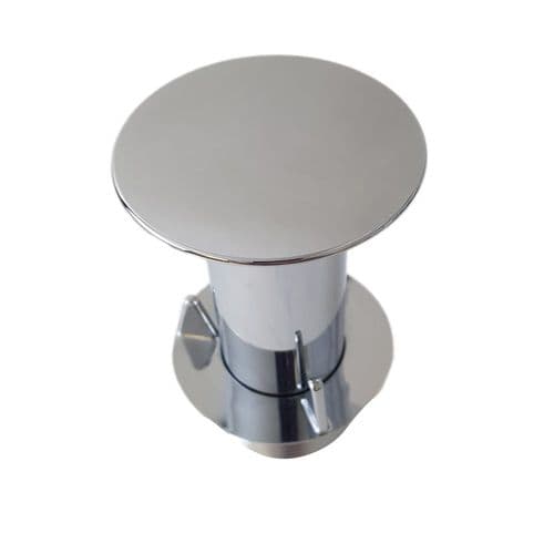 New Haven Sliding CP Plug Waste  8739.00.61