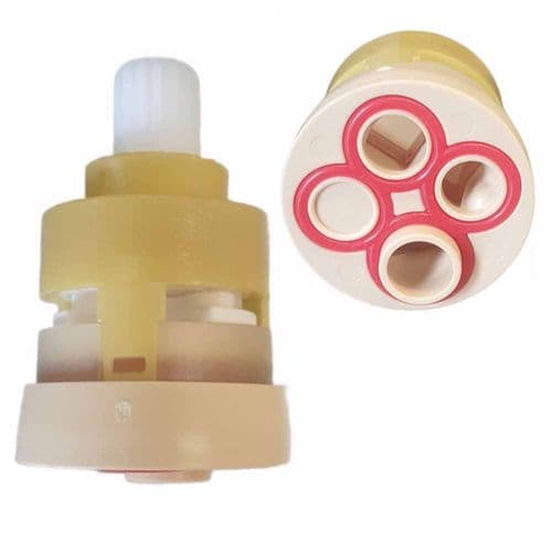 Newform 4 Way Diverter 11584.00.000