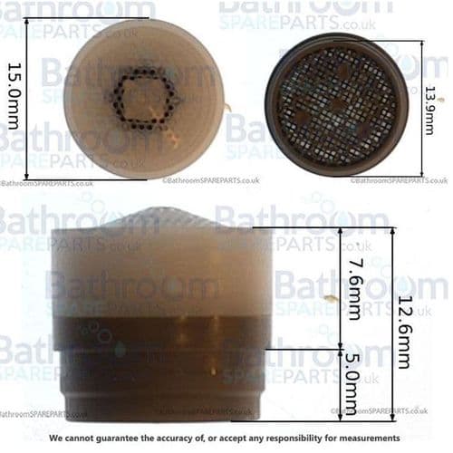 Newform Aerator 16755.00.000