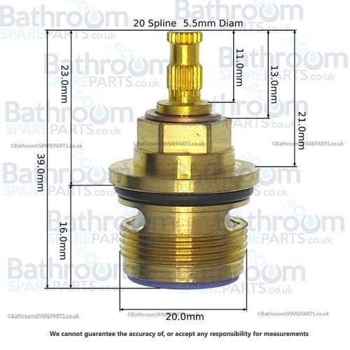 Newform Base Cartridge 18593.00.000