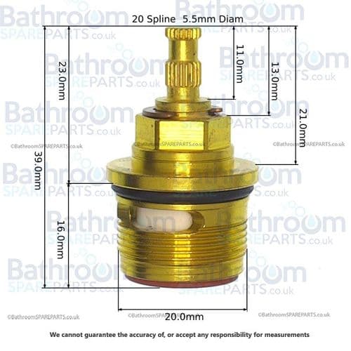 Newform Base Cartridge 18594.00.000