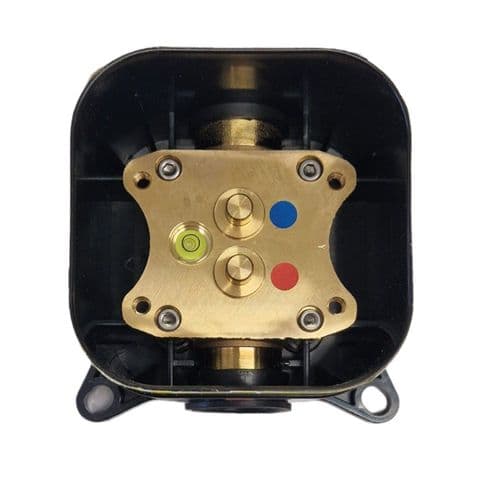 Newform Concealed Floor Standing Bath Fixing Kit 27819.00.000