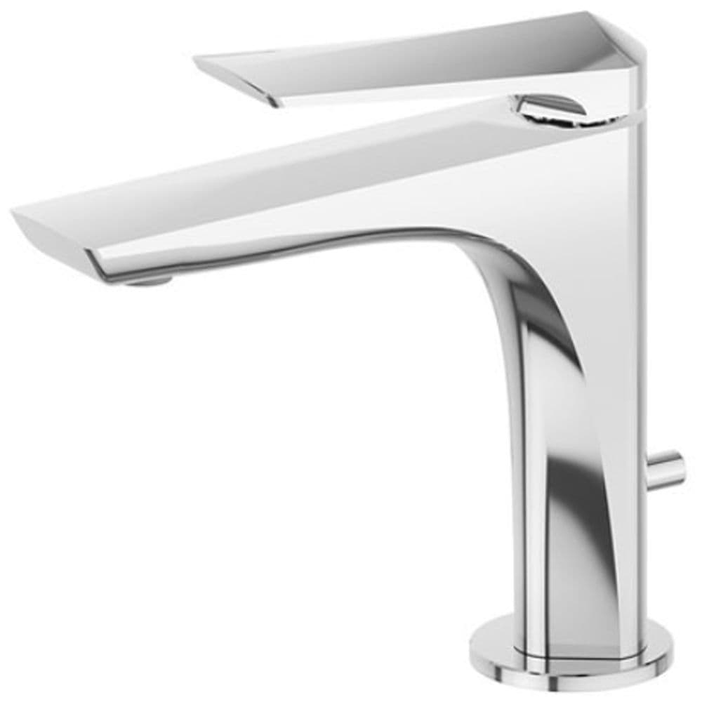Newform Delta Zero Single-Lever Basin Mixer With 1 1/4 Pop-Up Waste Set ...