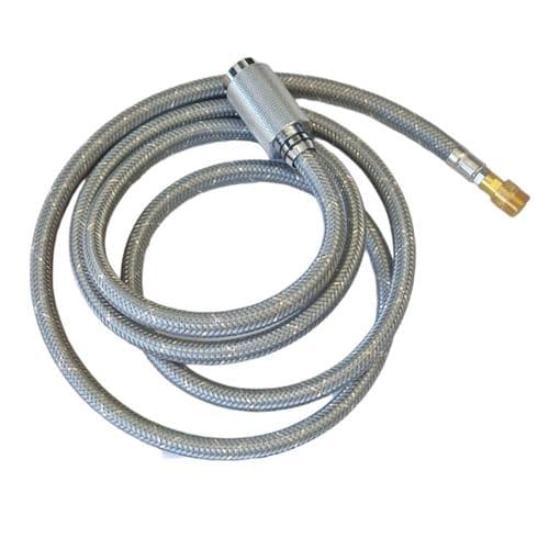 Newform Tridis Chrome Pullout Handset Hose 18056.21.018