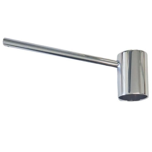 Newform X-Trend Chrome Dispenser 17991.21.018