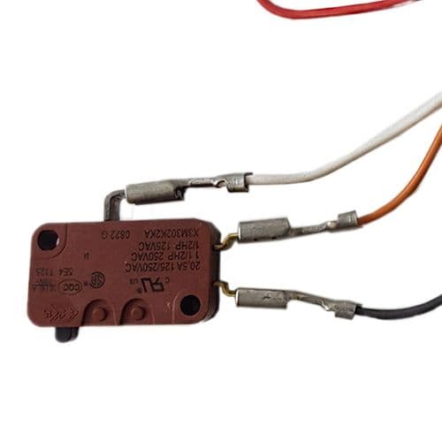 NewTeam 16 Amp Microswitch SP-092-0077