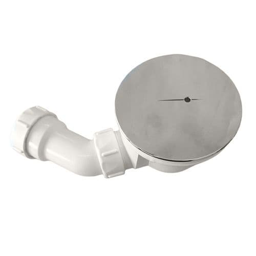 Nicoll D.90 Shower Waste & Outlet Elbow 0205721