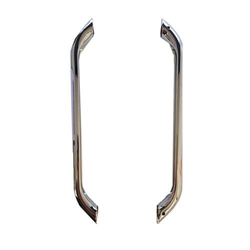 Nisa Lowline Chrome Bath Grips S1768AA