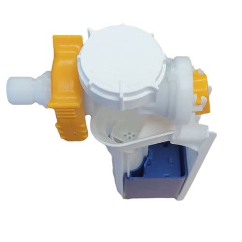 Oli AG104 Plus Plast.3/8" Inlet Valve UK OL0883111