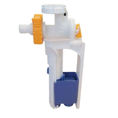 Oli AG104 Plus Plast.3/8" Inlet Valve UK OL0883111