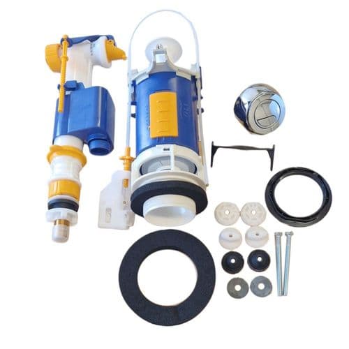 Oli Atlas Cable + Ivc100 Flush Valve and Fill Valve OL0099938