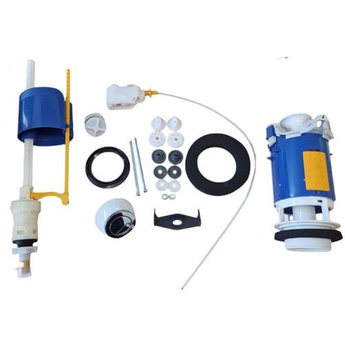 Oli Atlas Cable Toilet Flush Valve OL0883625