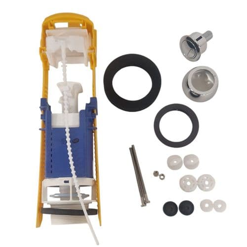 Oli Atlas Mechanical Flush Valve OL011967