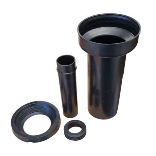 Oli Connection Pipe Ø45 Ø90 OL0622501