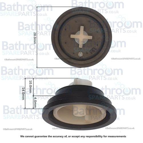 Oli Diaphragm Washer 580711