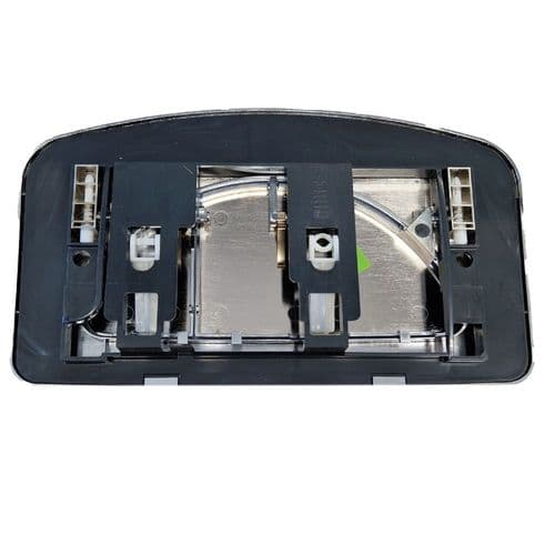 Oli Dual Flush Plate Chrome OL0627004