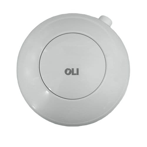 Oli External Pneumatic Push Button White OL0605101