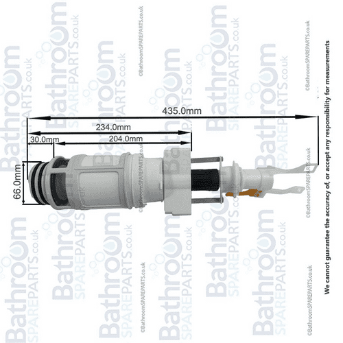 Oli Giada Outlet Valve 048681