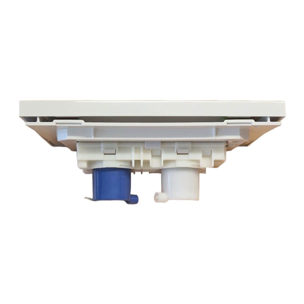 Oli Karisma White Flush Plate 641001