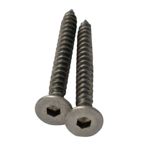 Oli M4x25 Stainless Steel Screw 058424