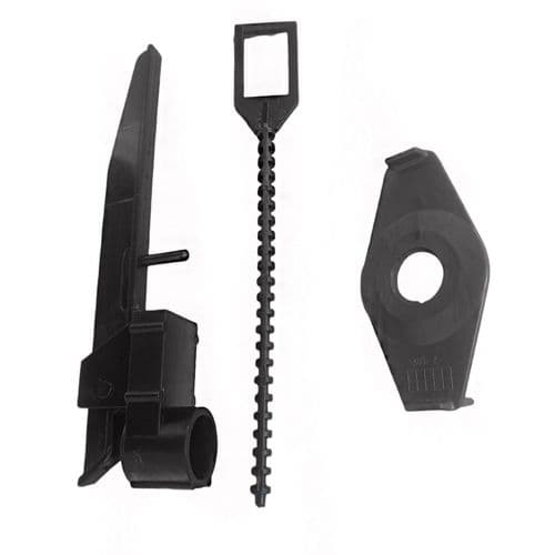 Oli Poussoir Eco Toilet Push Button OL0048514