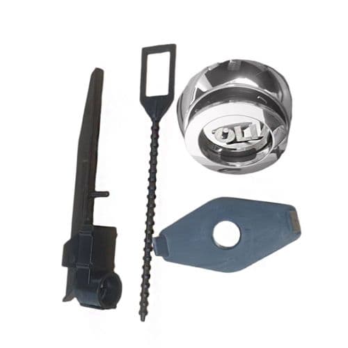 Oli Poussoir Eco Toilet Push Button OL0048514