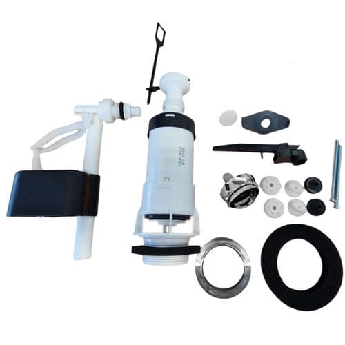 Oli Push Eco Flush Valve and Fill Valve OL0501023