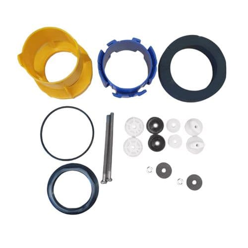 Oli Push Eco Toilet Flush Valve OL0887290