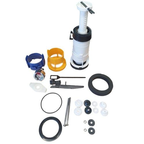 Oli Push Eco Toilet Flush Valve OL0887290