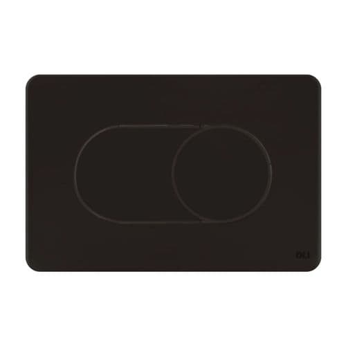 Oli SALINA 2 Black Matte Flush Plate OL0890375