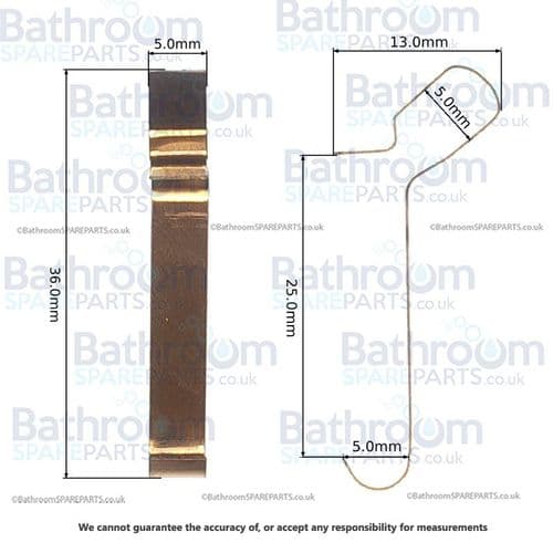 Oli Springs For Counter Plate OL0011986