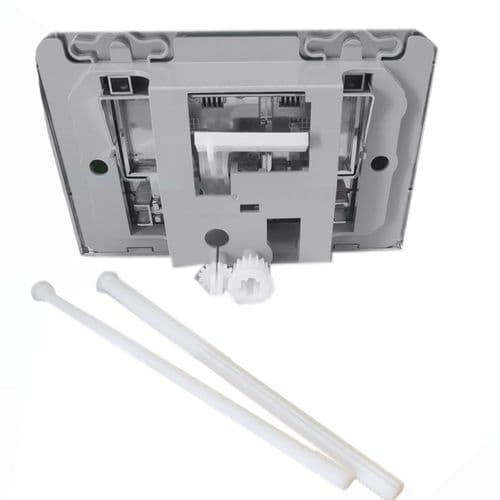 OLI Stream Cable Flush Button 011602